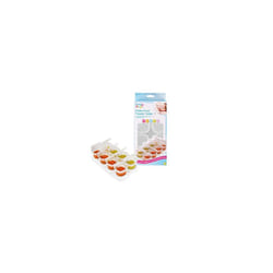 First Steps 8 Baby Food Freezer Cubes Tray 70ml POTS BPA Free