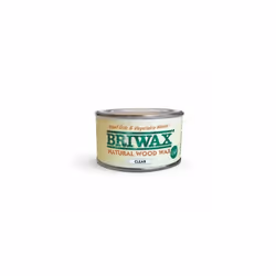 Briwax Natural Wood Wax 125g [BWNWX125]