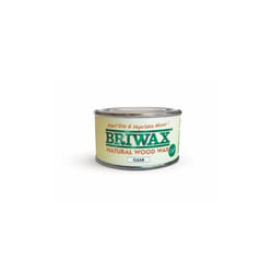 Briwax Natural Wood Wax 125g [BWNWX125]