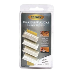 Briwax Filler Sticks White