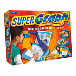 John Adams SuperGraph Art System