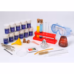 John Adams Action Science Chemistry Set