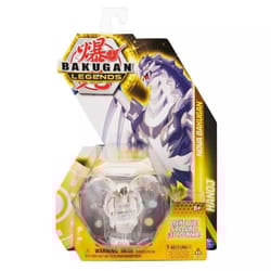 Bakugan Legends Nova Light-Up Figure Trading Cards - Hanoj