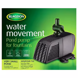 Blagdon Minipond 700 Pump