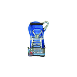 LE28P 8M Heavy Duty Ratchet Tie Down Strap, 5000kg Load Break Strength, 50mm PES Webbing