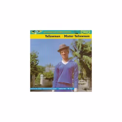 Mr Yellowman CD