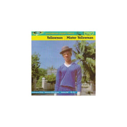 Mr Yellowman CD