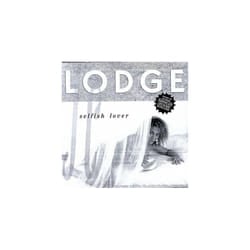 Jc Lodge  Selfish Lover CD