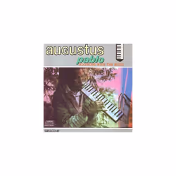 Pablo Augustus  Blowing in the Wind CD