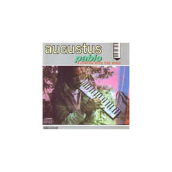 Pablo Augustus  Blowing in the Wind CD