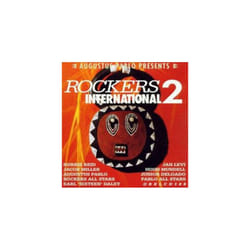 Various Artists  Augustus Pablo Presents Rockers International - Volume 2 CD