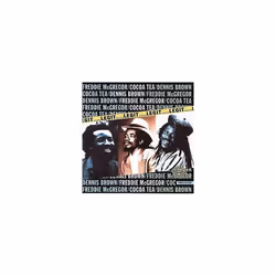 Freddie Mcgregor Brown and T  Legit CD