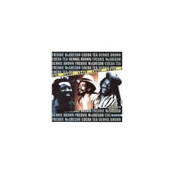 Freddie Mcgregor Brown and T  Legit CD