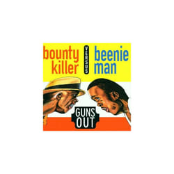 Bounty Killer Vs Beenie Man  Guns Out CD