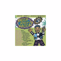 Various Artists  Ragga Ragga Ragga! - Volume 5 CD (2000)
