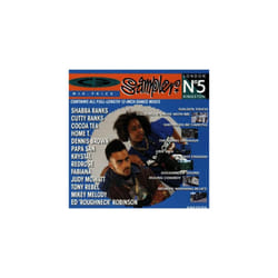 Various Artists  Greensleeves Sampler - Volume 5 CD (2000)