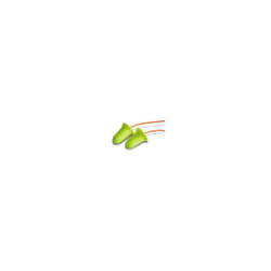 3M Es-01-021 3M E-A-Rsoft Fx Corded Ear Plugs Pack Of 200