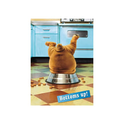Avanti Bottoms Up Funny Father's Day Greeting Card Humour Cards