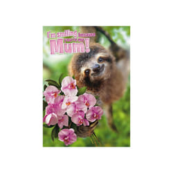 Avanti Smiling Because You're My Mum Happy Mother's Day Card Mothers Day Cards