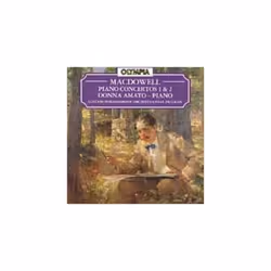 Piano Concertos 1 and 2 (Amato Lpo) CD (2000)