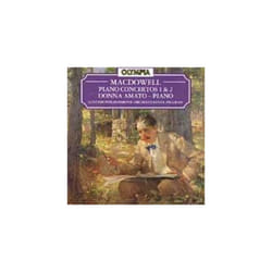 Piano Concertos 1 and 2 (Amato Lpo) CD (2000)