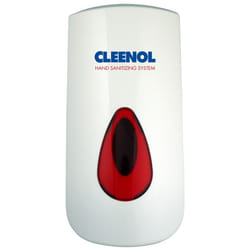 Cleenol Modular Foam Sanitizer Dispenser Refiilable - 1x      T