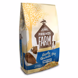 Supreme Tiny Friends farm Gerty Guinea Pig Tasty Mix, 12.5 kg