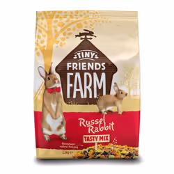 Supreme Tiny Friends Farm Russel Rabbit Tasty Mix 2.5kg