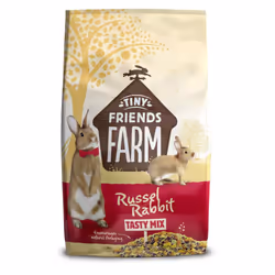 Supreme Russel Rabbit Complete Muesli 12.5 kg