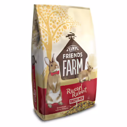 Supreme Russel Rabbit Complete Muesli 12.5 kg