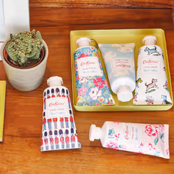 Otters Everyday Moisturising Hand Care Cream | Enriched with Shea Butter | Cruelty Free & Vegan Friendly | Made In The UK | Travel Friendly Size |