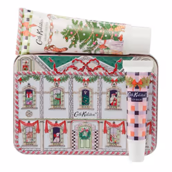 Cath Kidston A Doll's House Hand & Lip Tin Gift Set