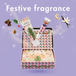 Cath Kidston A Doll's House Hand & Lip Tin Gift Set