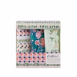 Hand Creams 3 x 30 ml, 3 Fragrances, Travel Size and Vegan Friendly, Beauty Gift For Her, Fits In Handbag and Backpack, Roots ...