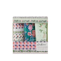 Hand Creams 3 x 30 ml, 3 Fragrances, Travel Size and Vegan Friendly, Beauty Gift For Her, Fits In Handbag and Backpack, Roots and Raindrops Collection