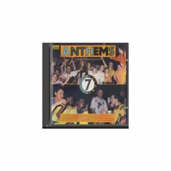 Various Artists  Anthems Volume 7 CD