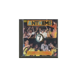 Various Artists  Anthems Volume 7 CD