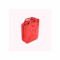 20 Litre Red Jerry Can for Fuel Petrol Diesel etc