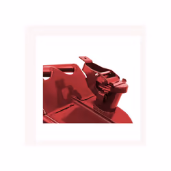 20 Litre Red Jerry Can for Fuel Petrol Diesel etc