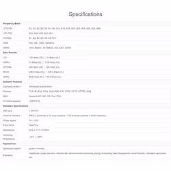 SIM7600G-H-PCIE SIMCom Original 4G LTE Cat-4 Module Support Global Coverage GNSS/LTE-TDD/LTE-FDD/HSPA+/GSM/GPRS/EDGE with Mini-PCIe Connector