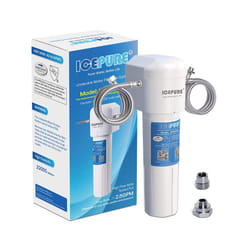 Under Sink Water Filter System, 20000 Gallons NSF/ANSI 42 Certified, Ultra High Capacity, Direct Connect Under Counter Drinking Water System, 0.5