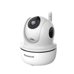 CS26Q IP Camera 4.0 MP 2.4G 5G WiFi QUHD Surveillance Security Two-Way Audio NVR H.264+ Real-Time Al Humanoid Detection Motion-Tracking Cloud Storage