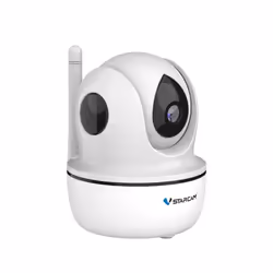 CS26Q IP Camera 4.0 MP 2.4G 5G WiFi QUHD Surveillance Security Two-Way Audio NVR H.264+ Real-Time Al Humanoid Detection Motion-Tracking Cloud Storage