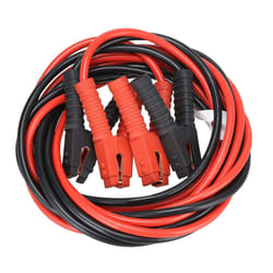 Jump Leads Heavy Duty Car Battery Jump Leads 3000AMP 6M Booster Cables Jumper Cable for Petrol Diesel Car Van Truck (Includes Zipped Carry Bag with
