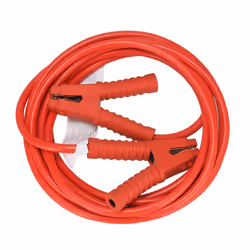Jump Leads Heavy Duty Car Battery Jump Leads 3000AMP 6M Booster Cables Jumper Cable for Petrol Diesel Car Van Truck (Includes Zipped Carry Bag with