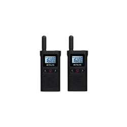 RB628 Walkie Talkie Professional, PMR446 Walkie Talkies for Adults, LCD Display, VOX, Rechargeable 1500mAh, CTCSS/DCS, Lightweight, License Free 2 Way