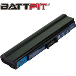 UM09E31 UM09E51 UM09E56 UM09E70 UM09E71 Battery Compatible with Acer Aspire 1410 1810T 1810TZ Ferrari One 200 [10.8V / 48Wh]
