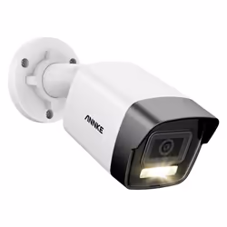 AC500 3K PoE CCTV Camera with Spotlight, Wired Security IP Camera Outdoor with Human/Vehicle Detection, IP67 Weatherproof, Co ...