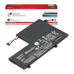 DR. BATTERY L14L3P21 L14M3P21 Battery Compatible with Lenovo IdeaPad Flex 3-1480 3-1570 Yoga 500-14ISK 500-14IBD Edge 2-1580 [11.1V]
