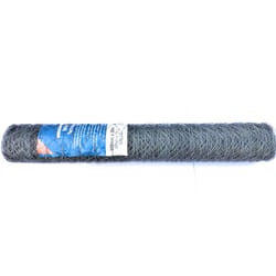heavy duty galvanised wire netting (chicken wire) 25m x 900mm wide rolls, 3 sizes (50mm)